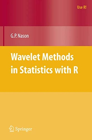 Nason, Guy. Wavelet Methods in Statistics with R. Springer, 2008.