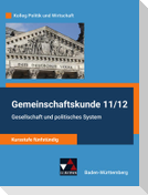 Gemeinschaftskunde 11/12 - Kursstufe fünfstündig Schülerbuch Nordrhein-Westfalen