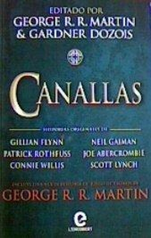 Rothfuss, Patrick / Tuttle, Lisa et al. Canallas. LEncobert, 2021.