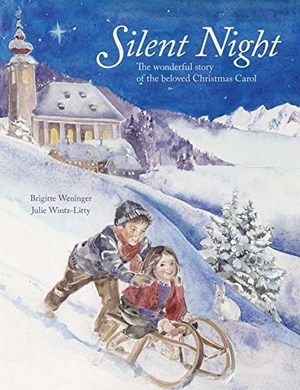 Weninger, Brigitte. Silent Night - The Wonderful Story of the Beloved Christmas Carol. Northsouth Books, 2018.