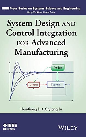 Li. System Design and Control Inte. John Wiley & Sons, 2014.