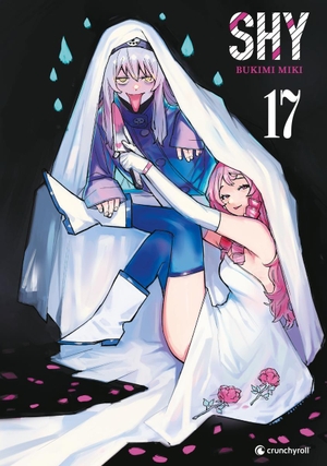 Miki, Bukimi. SHY - Band 17. Kazé Manga, 2023.