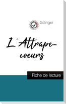 L'Attrape-coeurs de Salinger (fiche de lecture et analyse complète de l'oeuvre)