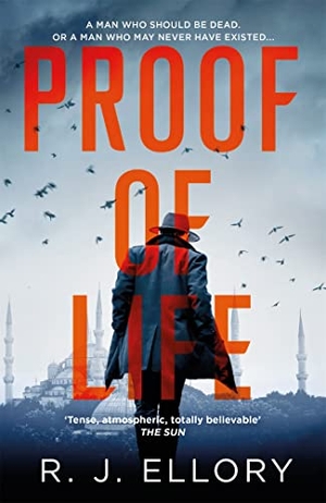 Ellory, R. J.. Proof of Life - The Gripping Espionage Thriller from an Award-Winning International Bestseller. Orion Publishing Co, 2021.