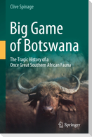 Big Game of Botswana