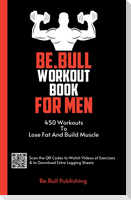 Be.Bull Workout Book for Men