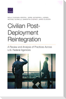 Civilian Post-Deployment Reintegration