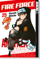 Fire Force 25