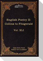 English Poetry II