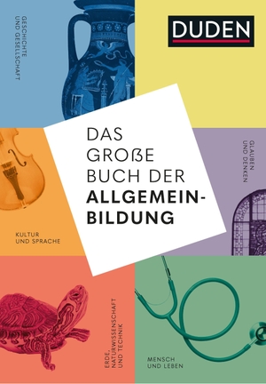 Das große Buch der Allgemeinbildung. Bibliograph. Instit. GmbH, 2026.
