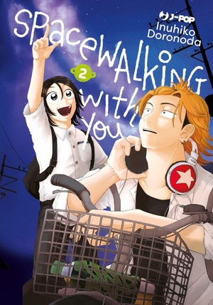Doronoda, Inuhiko. Spacewalking with you. Vol. 2. Edizioni BD, 2026.