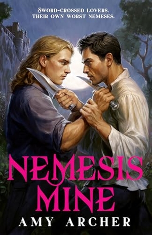 Archer, Amy. Nemesis Mine. HarperCollins Publishers, 2026.