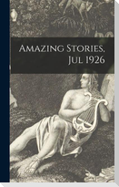Amazing Stories, Jul 1926