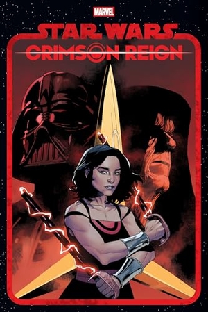 Soule, Charles / Sacks, Ethan et al. Star Wars: Crimson Reign Omnibus. Marvel Comics, 2025.