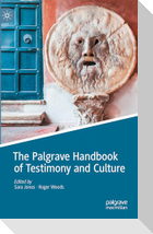 The Palgrave Handbook of Testimony and Culture