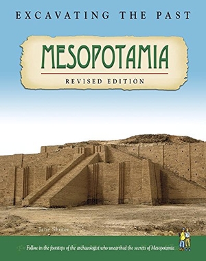 Shuter, Jane. Mesopotamia. Capstone, 2016.