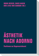 Ästhetik nach Adorno