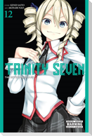Trinity Seven, Vol. 12