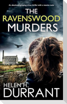 THE RAVENSWOOD MURDERS an absolutely gripping crime thriller with a massive twist