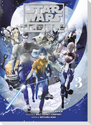 Star Wars - Rebels (Manga) 03