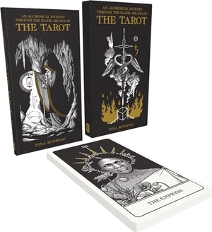 Bunjevac, Nina. An Alchemical Journey Through the Major Arcana of the Tarot - A Spiritually Transformative Deck and Guidebook. Fantagraphics Books, 2023.