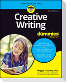 Creative Writing For Dummies, 2nd Edition