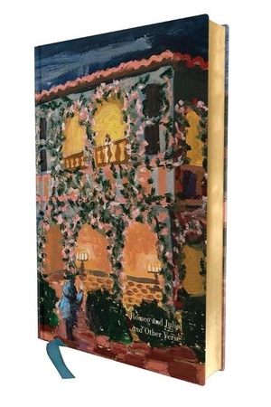 Shakespeare, William. Romeo and   Juliet and Other Verse: Deluxe Painted Edition. Thomas Nelson Publishers, 2026.
