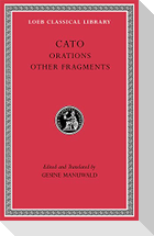Orations. Other Fragments