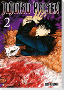 Jujutsu Kaisen - Band 2