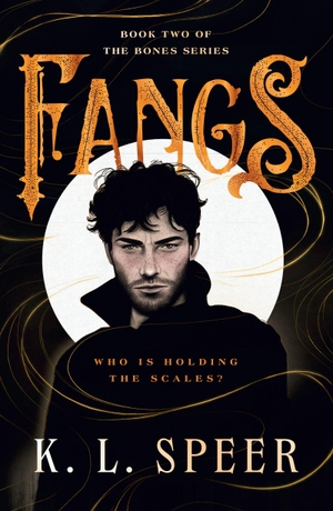 Speer, K. L.. Fangs - The most devastating and addictive dystopian dark romantasy series of 2026. Headline Publishing Group, 2026.