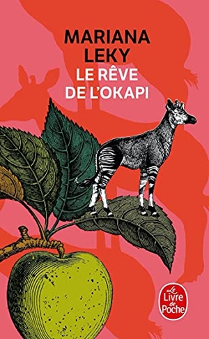 Leky, Mariana. Le rêve de l'okapi. Hachette, 2021.