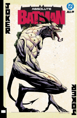 Snyder, Scott. Absolute Batman Vol. 3. DC Comics - IWUK, 2026.