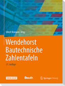 Wendehorst Bautechnische Zahlentafeln