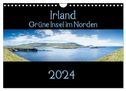 Irland - Grüne Insel im Norden (Wandkalender 2024 DIN A4 quer), CALVENDO Monatskalender