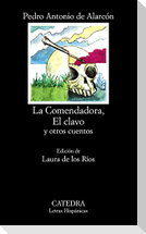 La comendadora, el clavo y otros cuentos