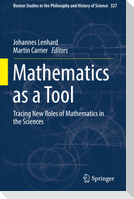 Mathematics as a Tool