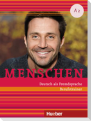 Menschen A2. Berufstrainer mit Audios online