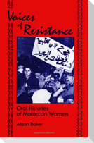Voices of Resistance