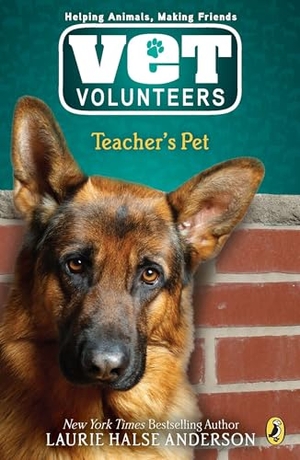 Anderson, Laurie Halse. Teacher's Pet. Random House, 2009.