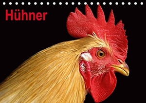 Stanzer, Elisabeth. Hühner / Geburtstagskalender (Tischkalender immerwährend DIN A5 quer) - Stolze Gockel und nette Hennen aus der Nähe betrachten (Tischkalender, 14 Seiten). Calvendo, 2014.