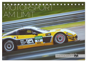 Motorsport am Limit 2025 (Tischkalender 2025 DIN A5 quer), CALVENDO Monatskalender