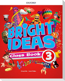 Bright Ideas: Level 3: Pack (Class Book and app)