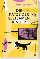 Die Katze der seltsamen Kinder