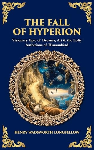 Zengerink, Tim. The Fall of Hyperion - Visionary Epic of Dreams, Art & the Lofty Ambitions of Humankind (Deluxe Hardbound Edition). Muze Publishing, 2025.