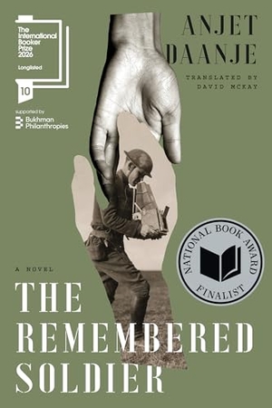 Daanje, Anjet. The Remembered Soldier. New Vessel Press, 2025.