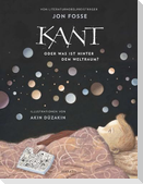 Kant oder Was ist hinter dem Weltraum?