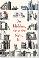 Das Mädchen, das in der Metro las