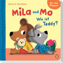 Mila und Mo - Wo ist Teddy?
