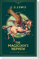 MAGICIANS NEPHEW DELUXE ED HB