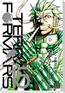 Terra Formars, Vol. 15
